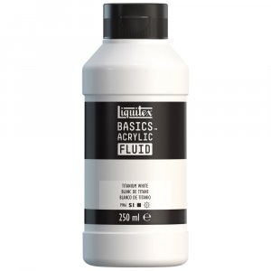 Acrylverf - Liquitex Basics Fluid - 250ml