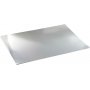 Metalen doos - zilver - A2 - 10 vellen