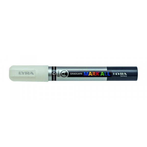 Markeer alles - 2 mm