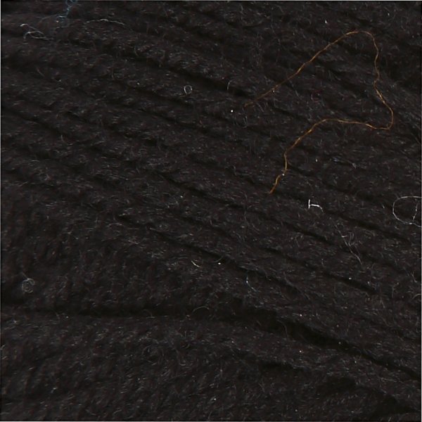 Babygaren - zwart - 50 gr Babygaren - zwart - 50 gr