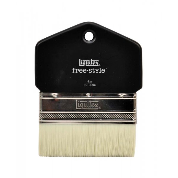 Synthetische borstel Liquitex Paddle