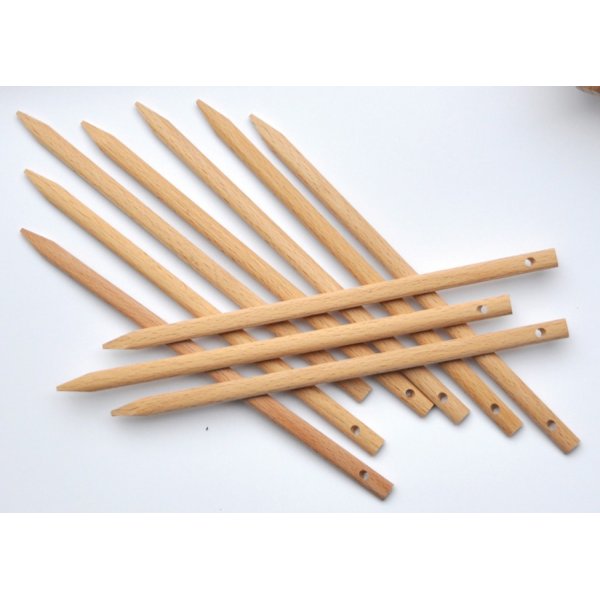 Breinaalden 10 stuks 20 cm