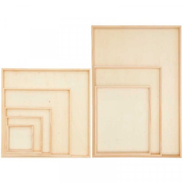 Objectlijst - RICO Design - Diverse maten