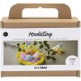 Mini DIY Kit Modellering, Paasfamilie
