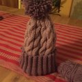Klant imago DROPS Big Merino Mix garen - 50g - Lavendel (09)