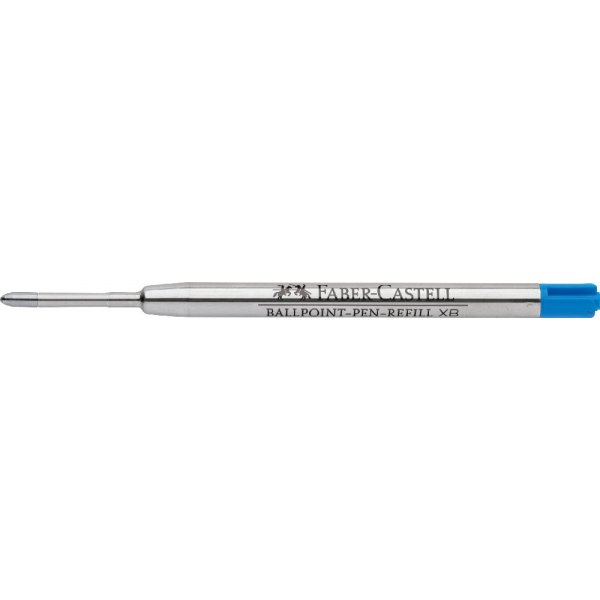 Balpen vulling XB Faber-Castell