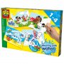 Mijn eerste - schilderen met water