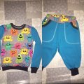 Klant imago Joggingbroek - Zwart - 150 cm