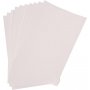 Krimpplaten wit 20 x 30 cm 10 st