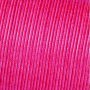 Koord gewaxt katoen - roze