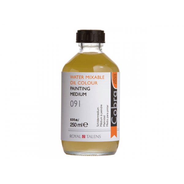 Cobra kleurmedium 250 ML