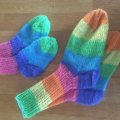 Klant imago Vikinggaren Aurora 150g - Geel/Groen/Oranje (635)