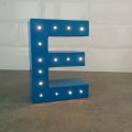 Klant imago Letter H 17,5 x D 5,5 cm - E