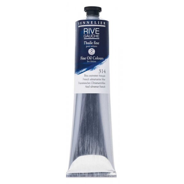 Olieverf Sennelier Rive Gauche 200 ml