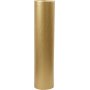 Cadeauverpakking - goud - 100 m