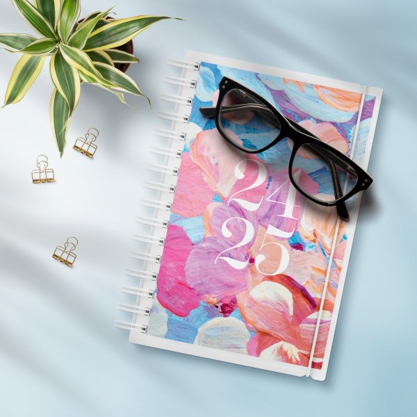 Kalender 24/25 - Agenda - 4in1 Kalender 24/25 - Agenda - 4in1