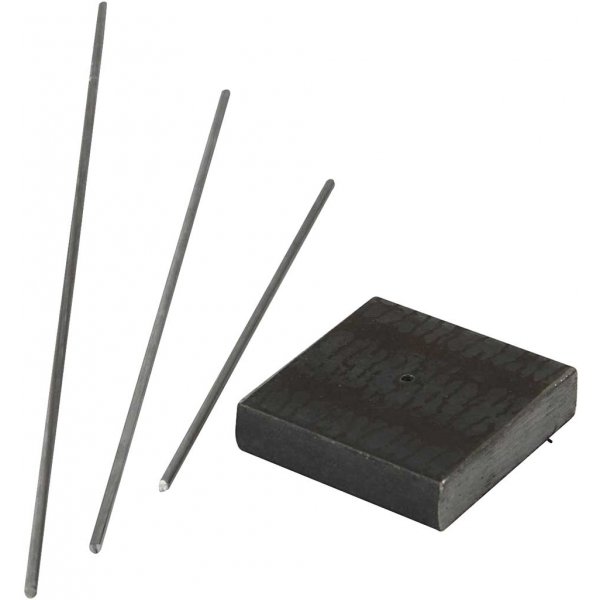 Metalen voet Metalen voet