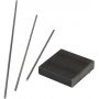 Metalen voet