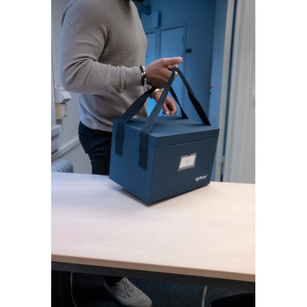 Signaalblokkerende mobiele telefoonbox - 16 compartimenten Signaalblokkerende mobiele telefoonbox - 16 compartimenten