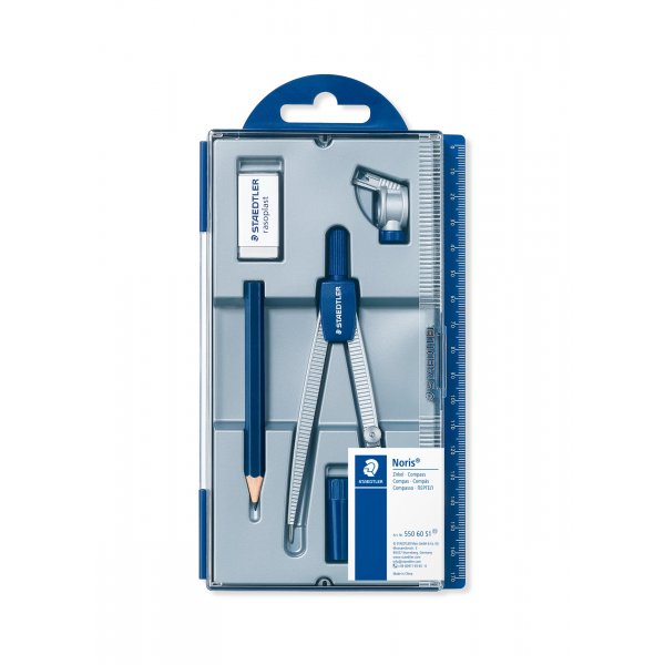 Set met schoolbezoekers