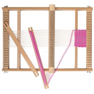 Weefgetouw 47x34 cm Weefgetouw 47x34 cm