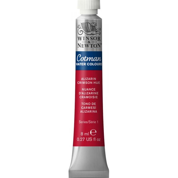 Aquarelverf W&N Cotman tube 8ml