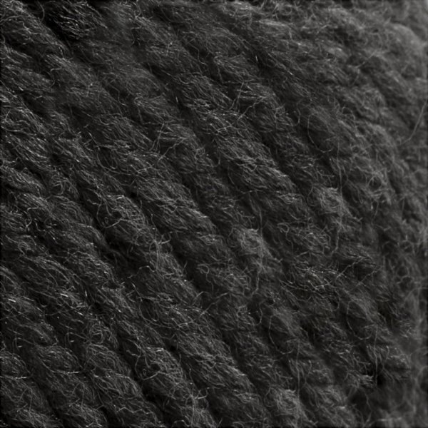 Wolgaren - donkergrijs gemleerd - 100 gr