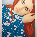 Klant imago Canson Montval 200g Fijne Gr�ng - 24x32