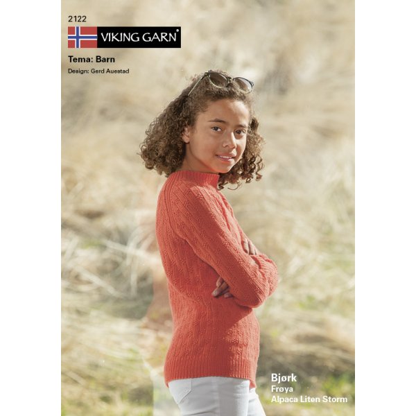 Patrooncatalogus Vikingschuur (2122) - Berk