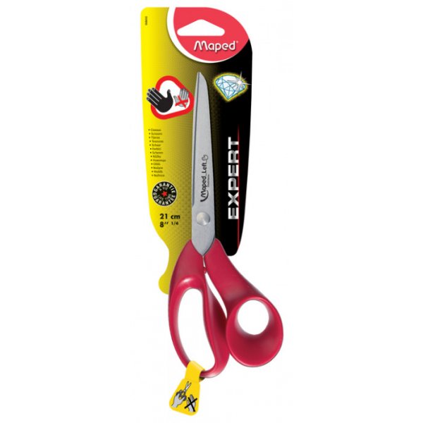 Schaar - Maped - Expert 21 cm voor linkshandigen