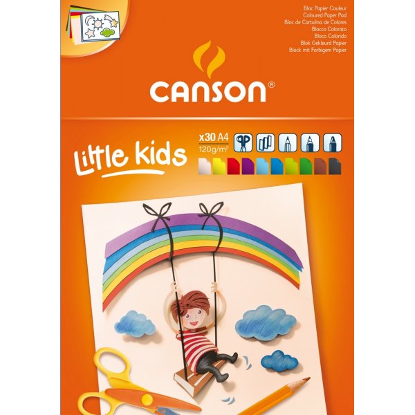 Canon\\\'s kleine kinderen 120 g - A4