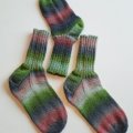 Klant imago Vikinggaren Nordlys 100g - Groen/blauw/roze (935)