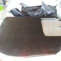 Klant imago Zelfklevend klittenband 20mm zwart 1,2 m