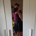 Klant imago Badlycra - Kleurcode: 1 - zwart - 150 cm