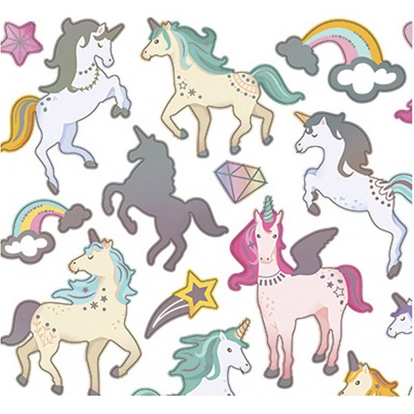 Stickers - eenhoorns Stickers - eenhoorns