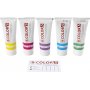 Zeepkleur - gemengde kleuren - 5 x 30 g
