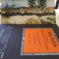 Klant imago Aquarelblok Gelijmd Ruw bos Bogen 300g - A4