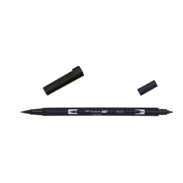 Tombow ABT dubbele borstel