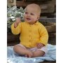 Breipatroon - Vest (baby - met knopen)