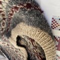 Klant imago J�rbo 2-draads wolgaren 100 g - Sandy