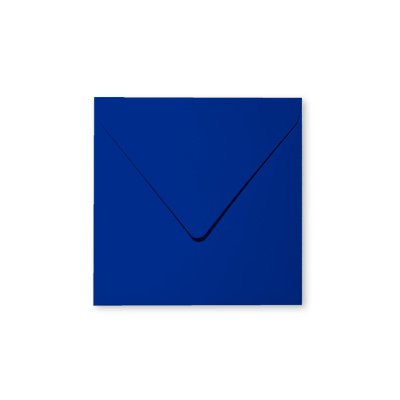 Pollen Envelop 140x140 - 20-pack - Nachtblauw
