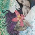 Klant imago Aquarelblok Gelijmd Koudgeperste Bogen 300g - A4