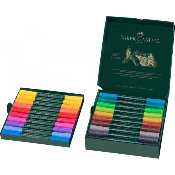 Faber-Castell Albrecht Drer aquarelstiftset - 20 pennen