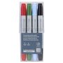 Copic Ciao set - 72 pennen - Set A Copic Ciao set - 72 pennen - Set A