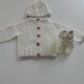 Klant imago Vikinggaren Bambino 50g - Beige (407)