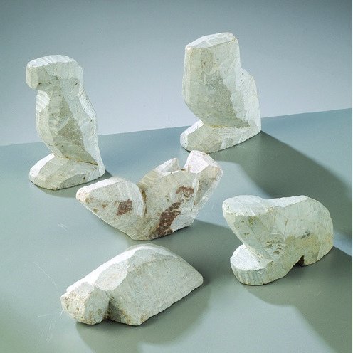 Speksteen glanzend ~ 8 - 10 cm - Schildpad