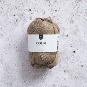 Colin 50g - Olijfgroen Colin 50g - Olijfgroen