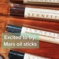 Klant imago Sennelier Oil Stick - Rode oker