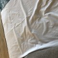 Klant imago Kunststof badstof - Wit - 150 cm