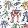 Stickers - transformatoren